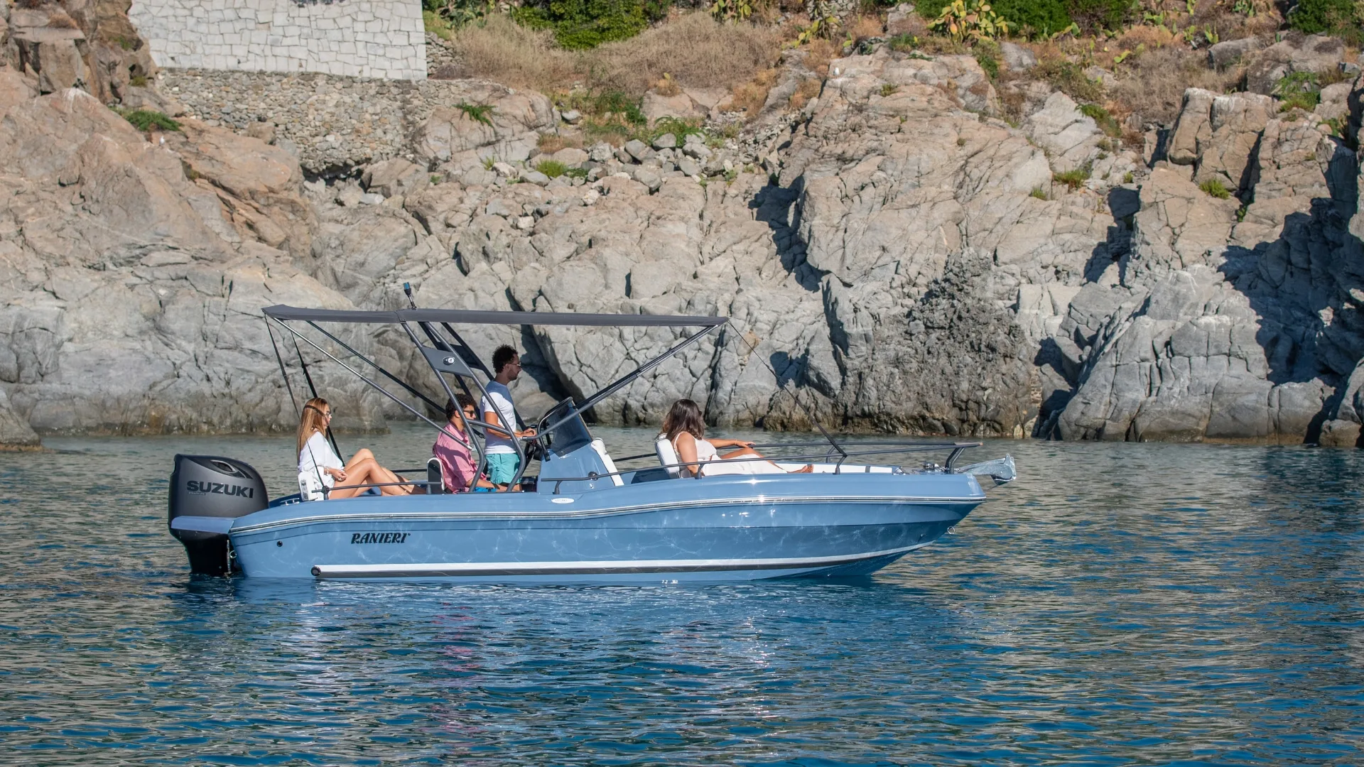 Ranieri Azzurra neuf - photo 1