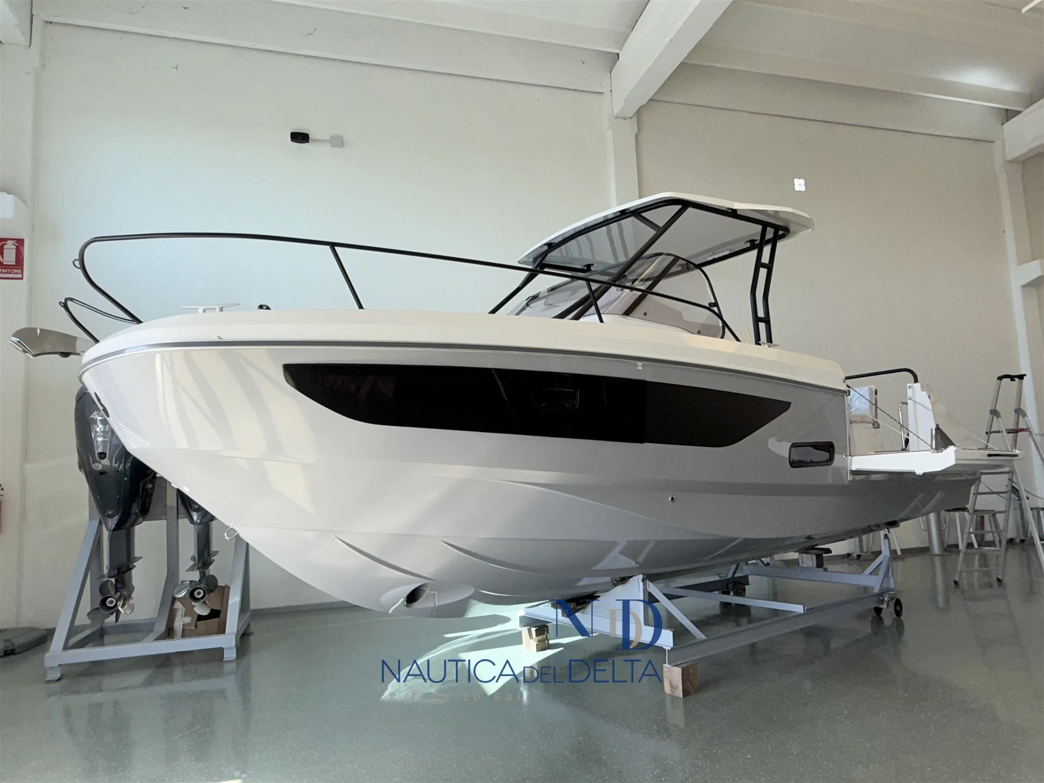 Beneteau FLYER 9 Sundeck TTOP neu - Foto 1 Beneteau FLYER 9 Sundeck TTOP neu - Foto 1