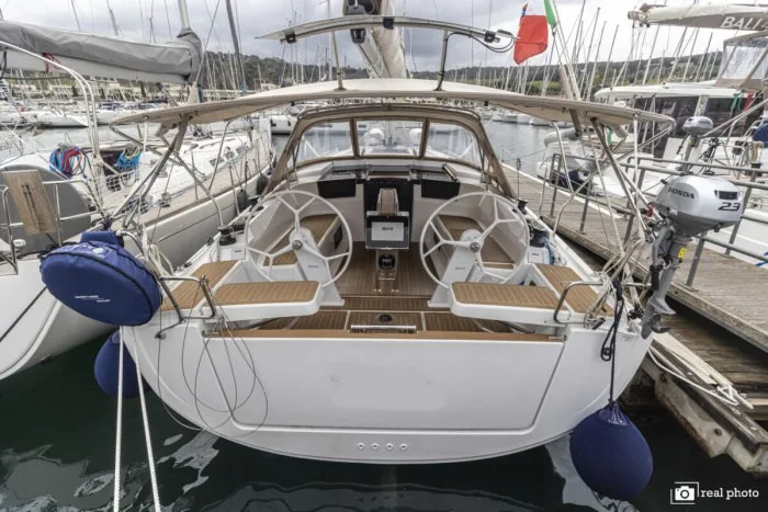 Hanse 388 usato - foto 1