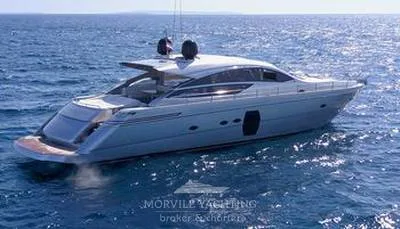 Pershing 64' d'occasion - photo 1