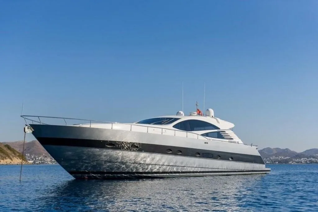 Pershing 76 usato - foto 1