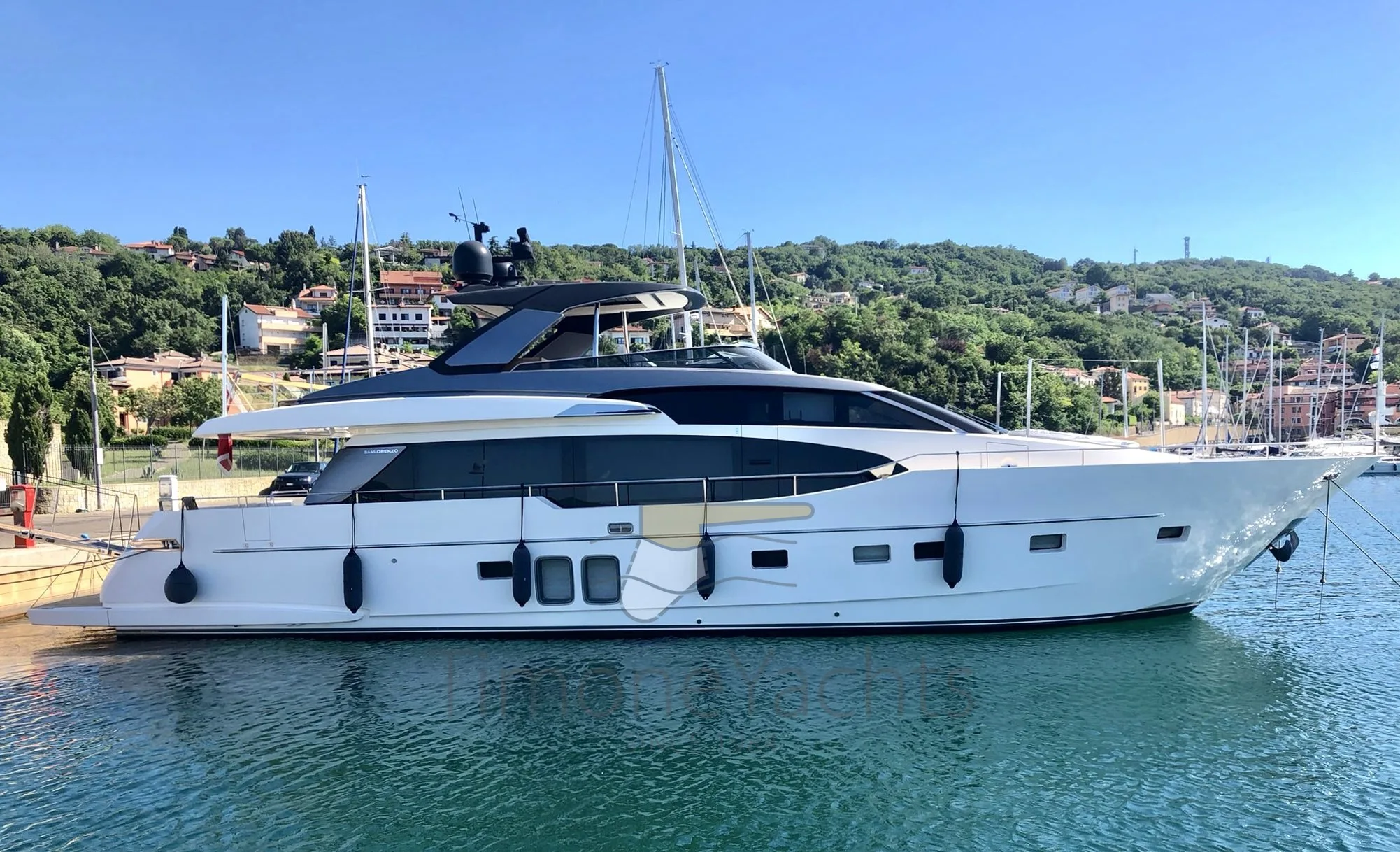 Sanlorenzo SL 78 gebraucht - Foto 1