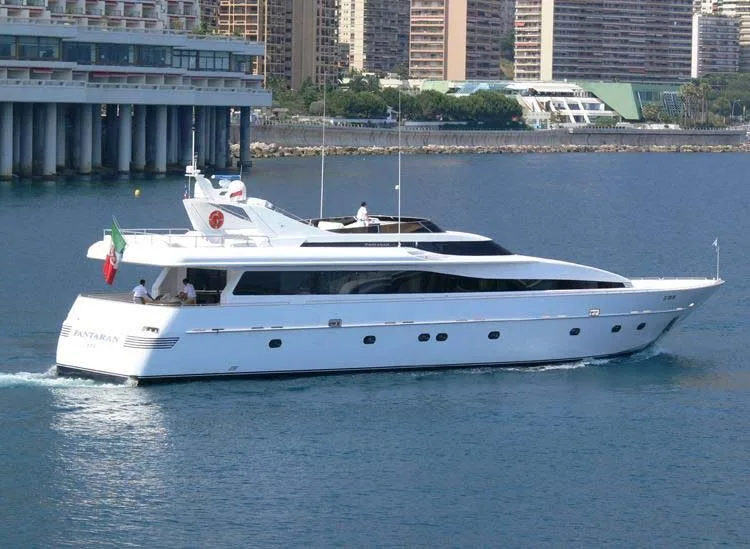 ADMIRAL 35mt usato - foto 1