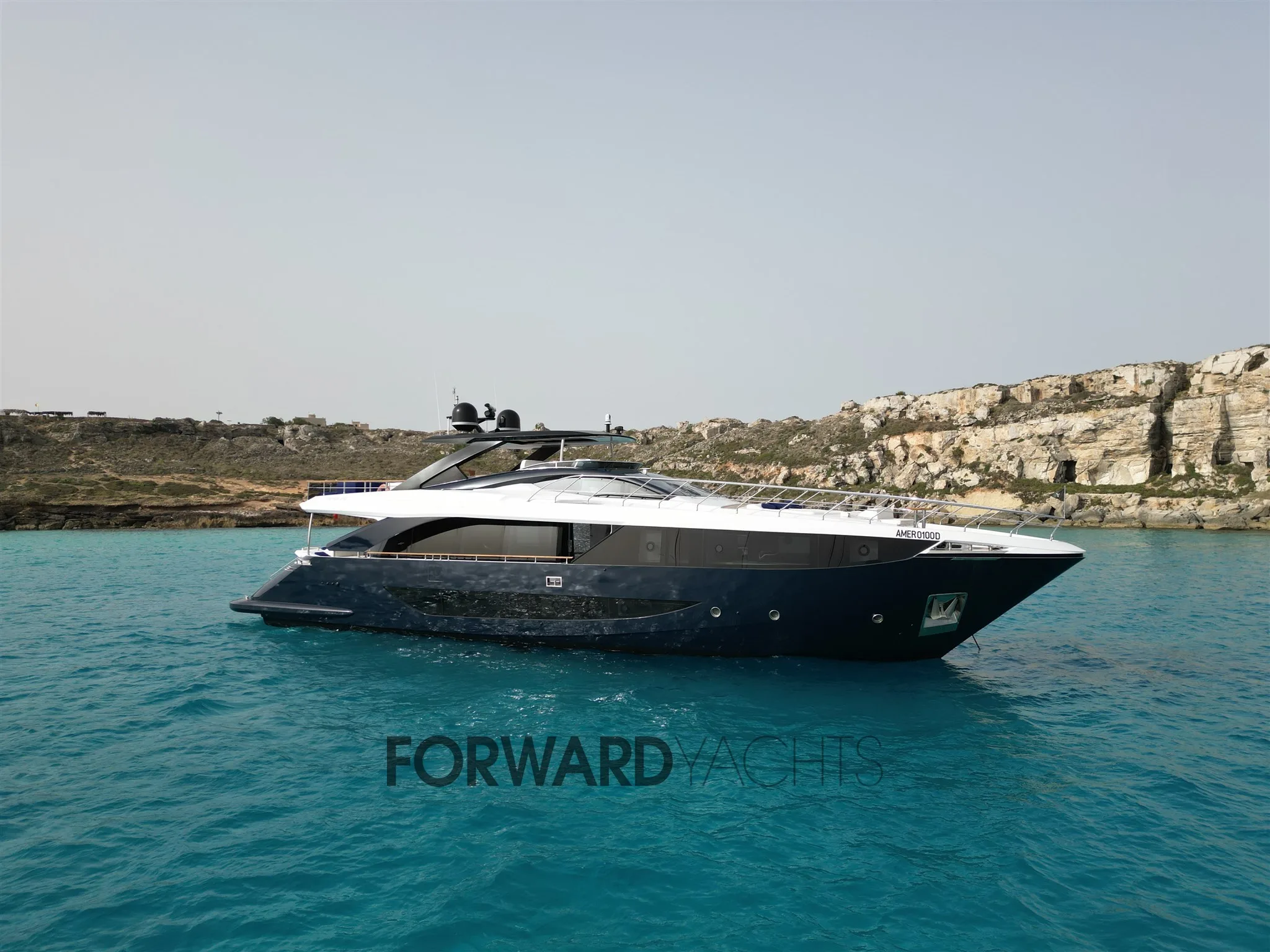 Amer Yachts Amer F100 d'occasion - photo 1 Amer Yachts Amer F100 d'occasion - photo 1