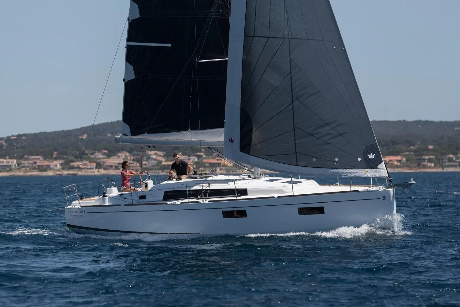 Beneteau OCEANIS 38.1 gebraucht - Foto 1