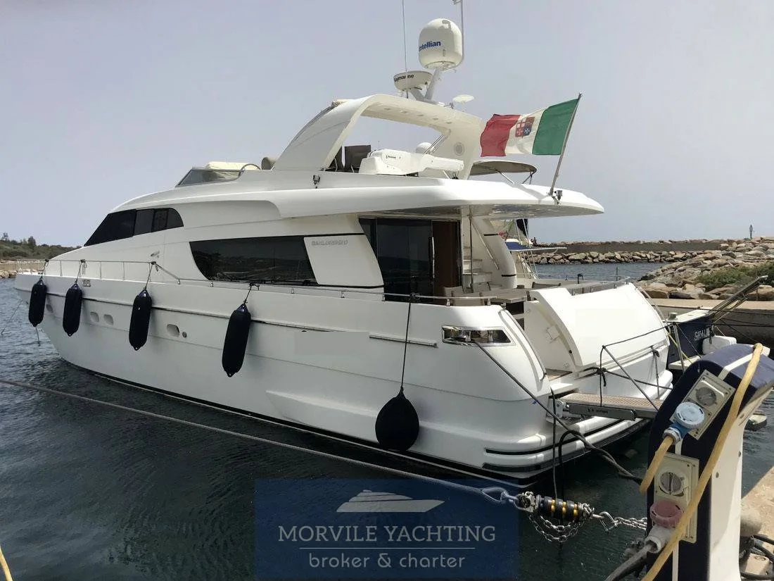 Sanlorenzo Sl 62 gebraucht - Foto 1