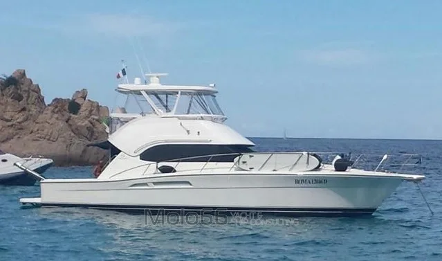 Riviera 47 G2 Flybridge used - photo 1