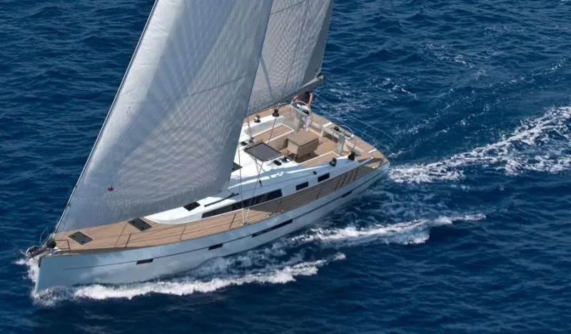 Bavaria Yachts 56 used - photo 1
