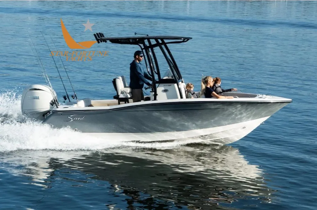 Scout 200 Sportfish gebraucht - Foto 1