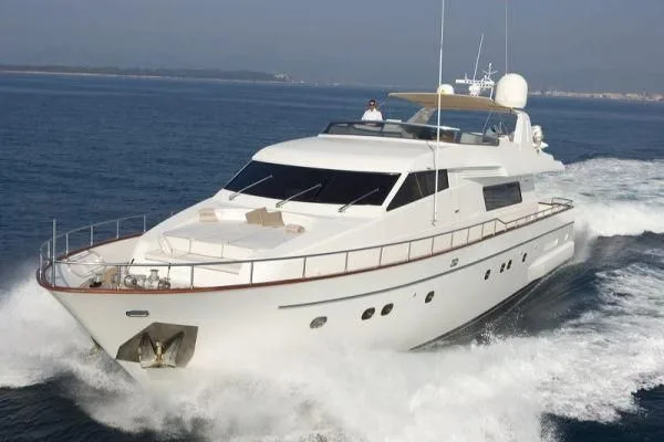 Sanlorenzo SL82 gebraucht - Foto 1