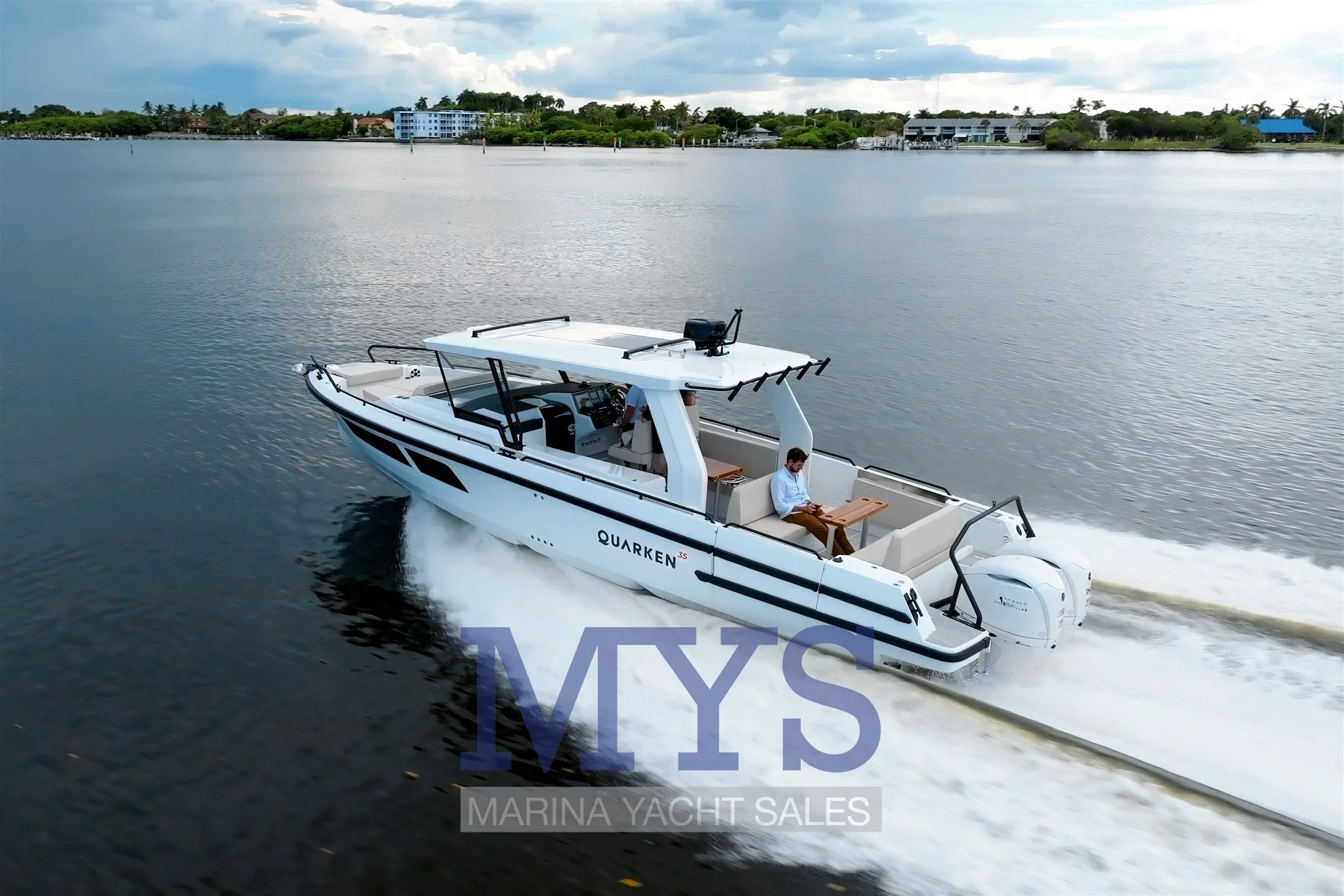 QUARKEN 35 GRAND TOURER new boat - photo 1