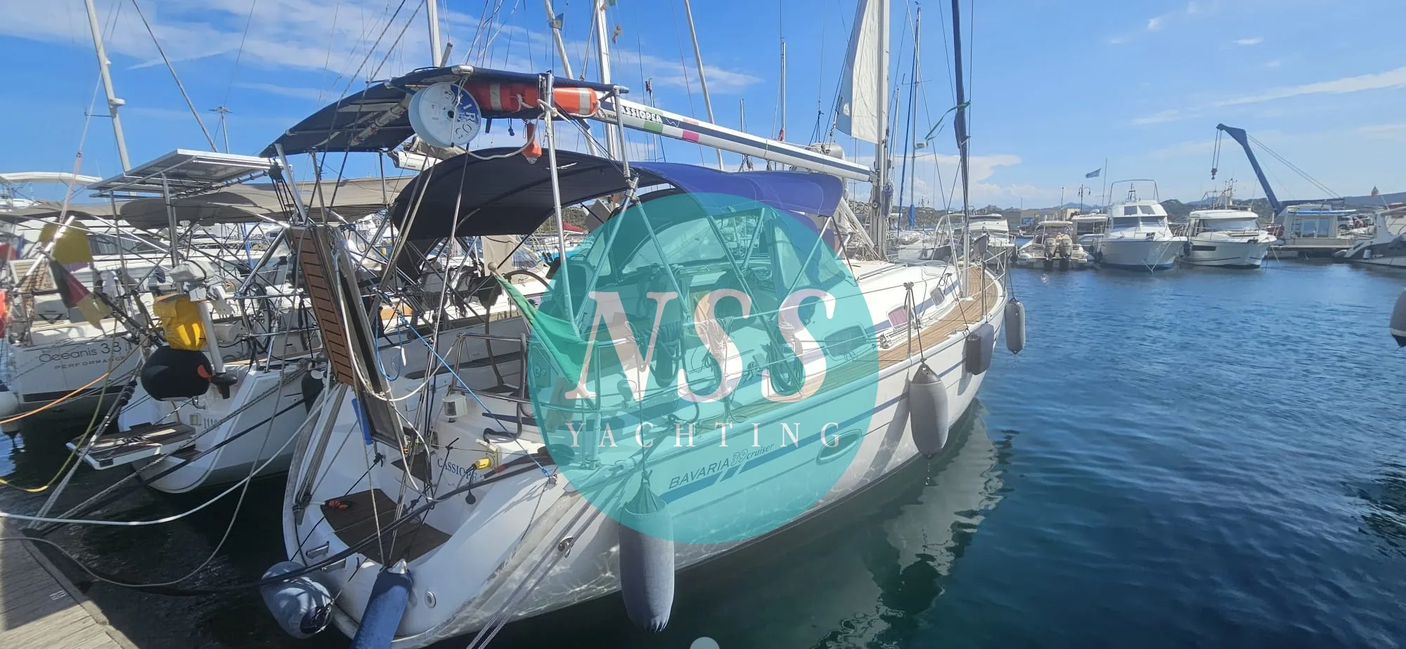 Bavaria Yachts 39 Cruiser usato - foto 1