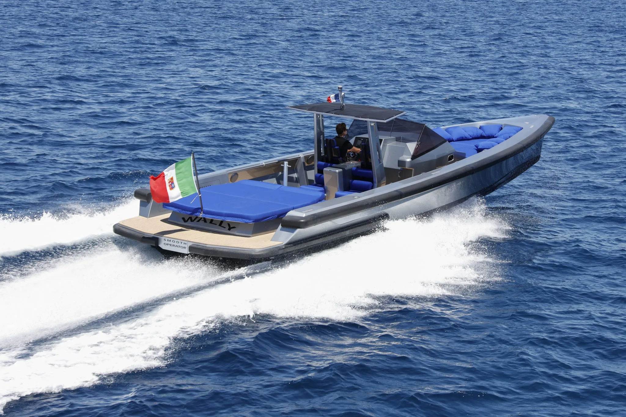 Wally Yachts Tender 45 used - photo 1