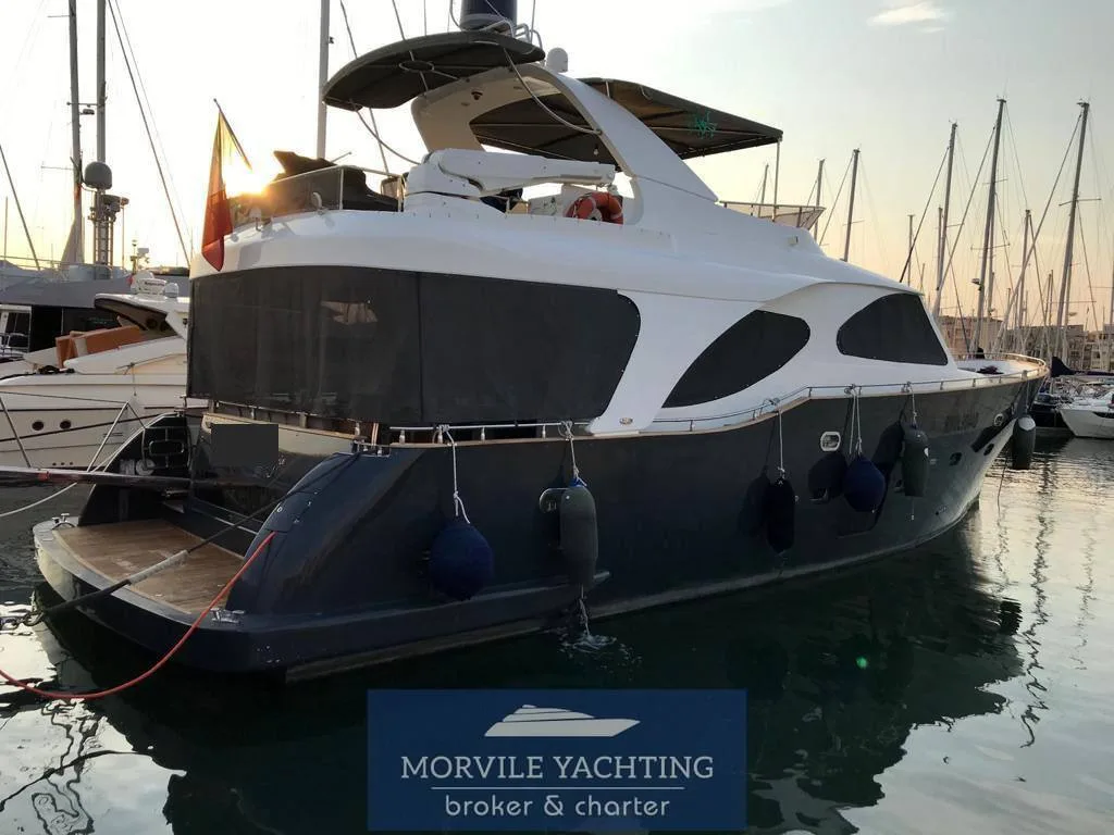 Gianetti Gs 19 navetta d'occasion - photo 1 Gianetti Gs 19 navetta d'occasion - photo 1