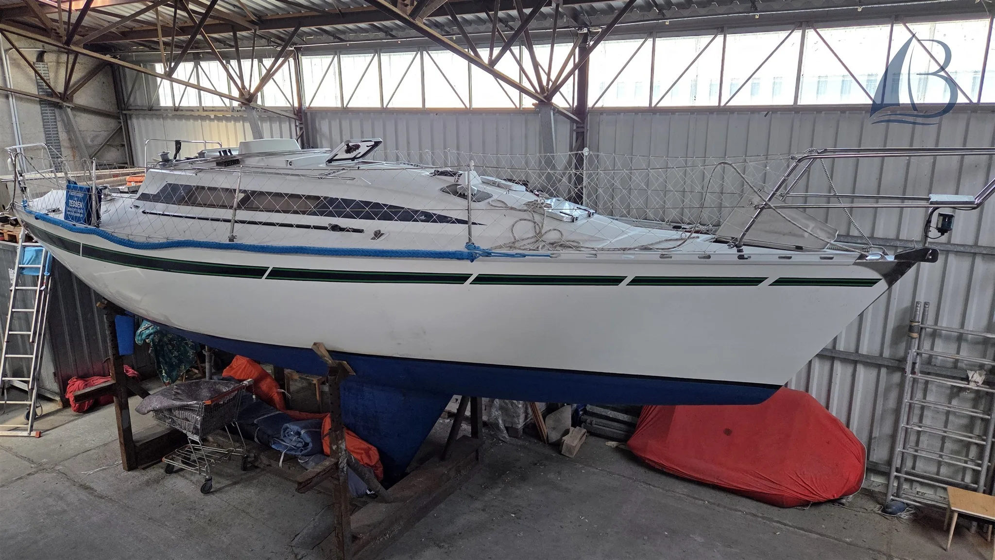 Beneteau FIRST 30 E gebraucht - Foto 1 Beneteau FIRST 30 E gebraucht - Foto 1