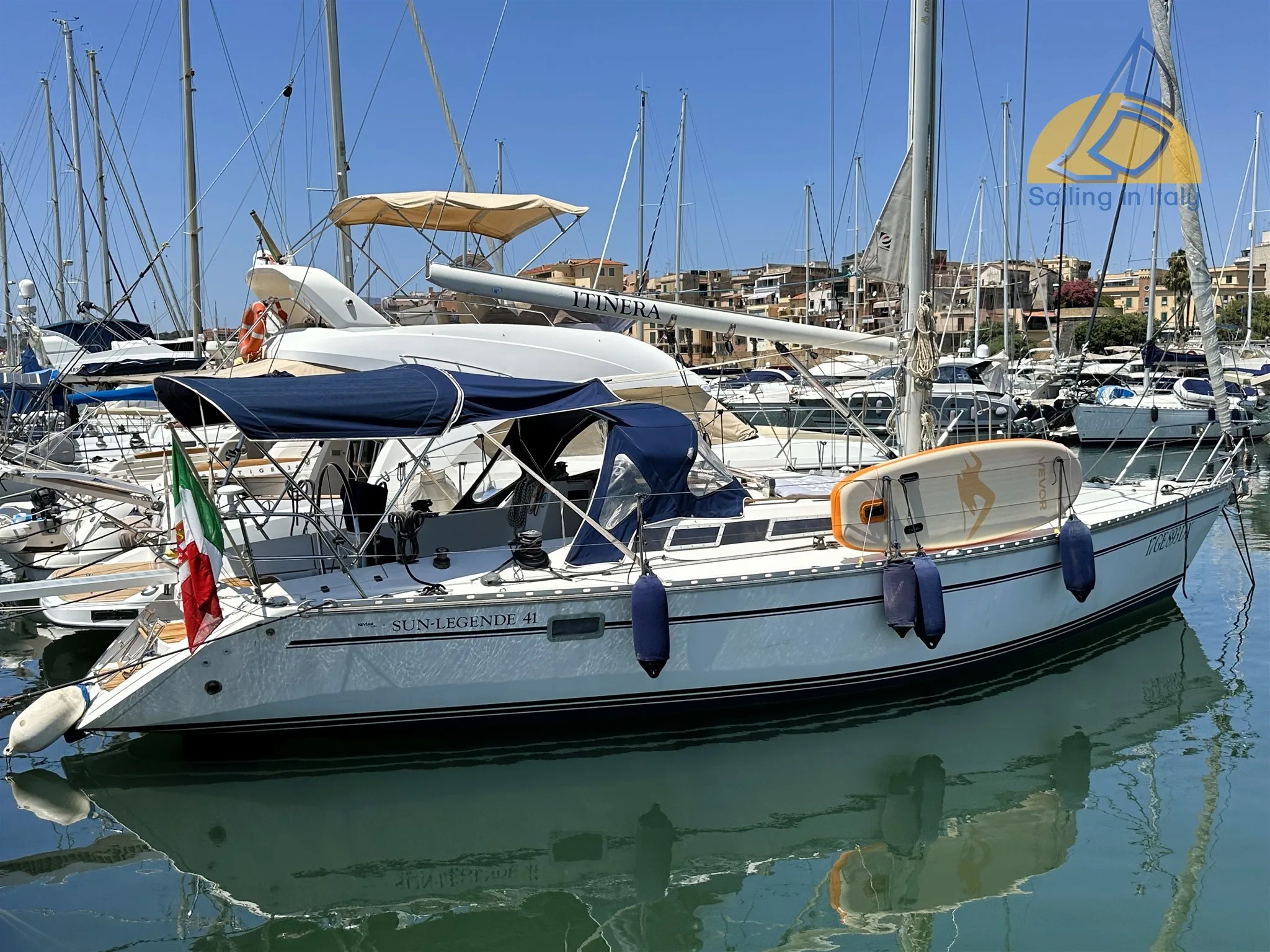 Jeanneau SUN LEGEND 41 used - photo 1