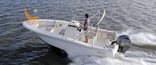 Scout 195 SPORTFISH gebraucht - Foto 1