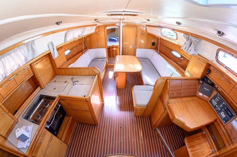 Bavaria Yachts 37 Cruiser new boat - photo 1