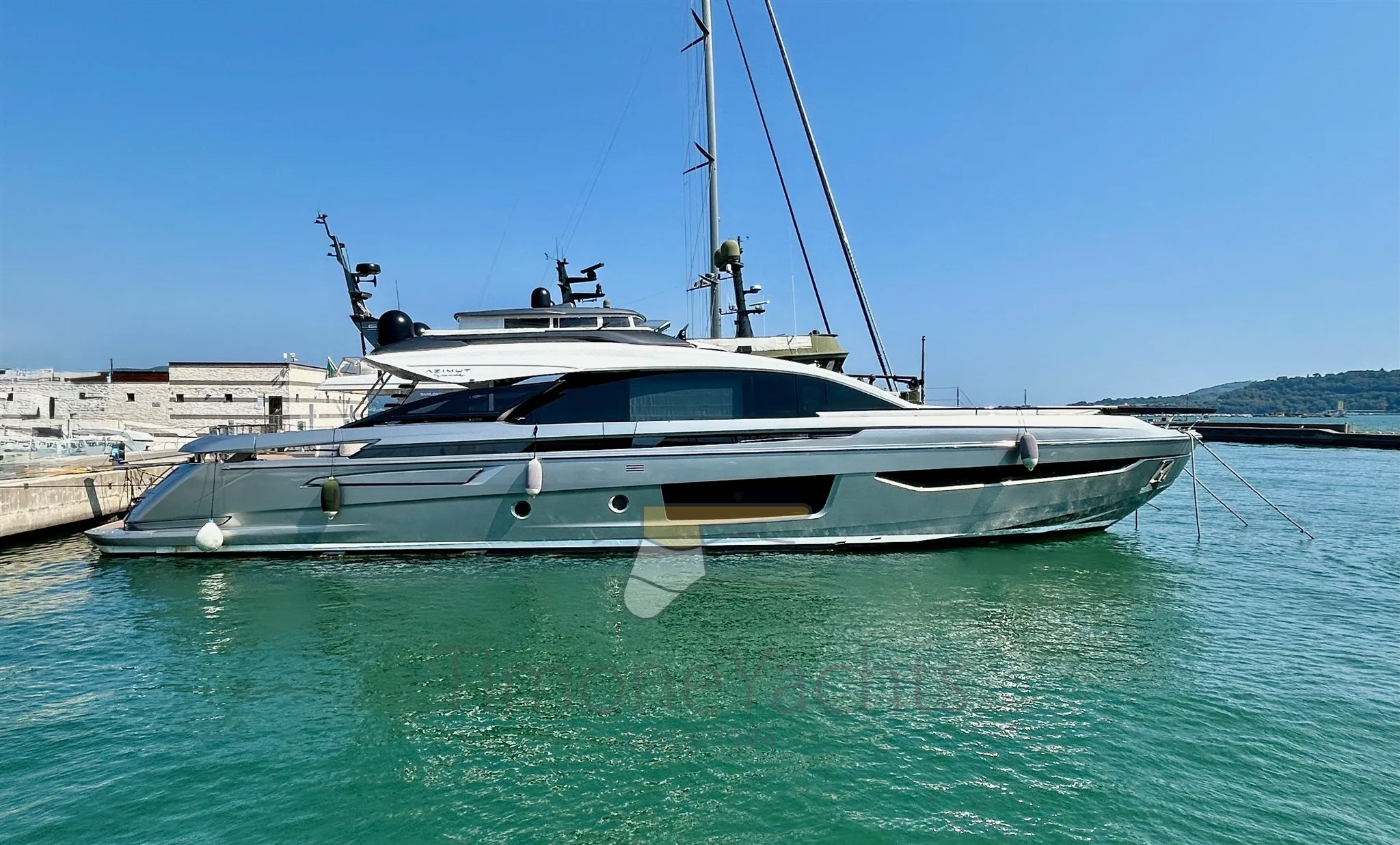 Azimut S10 gebraucht - Foto 1