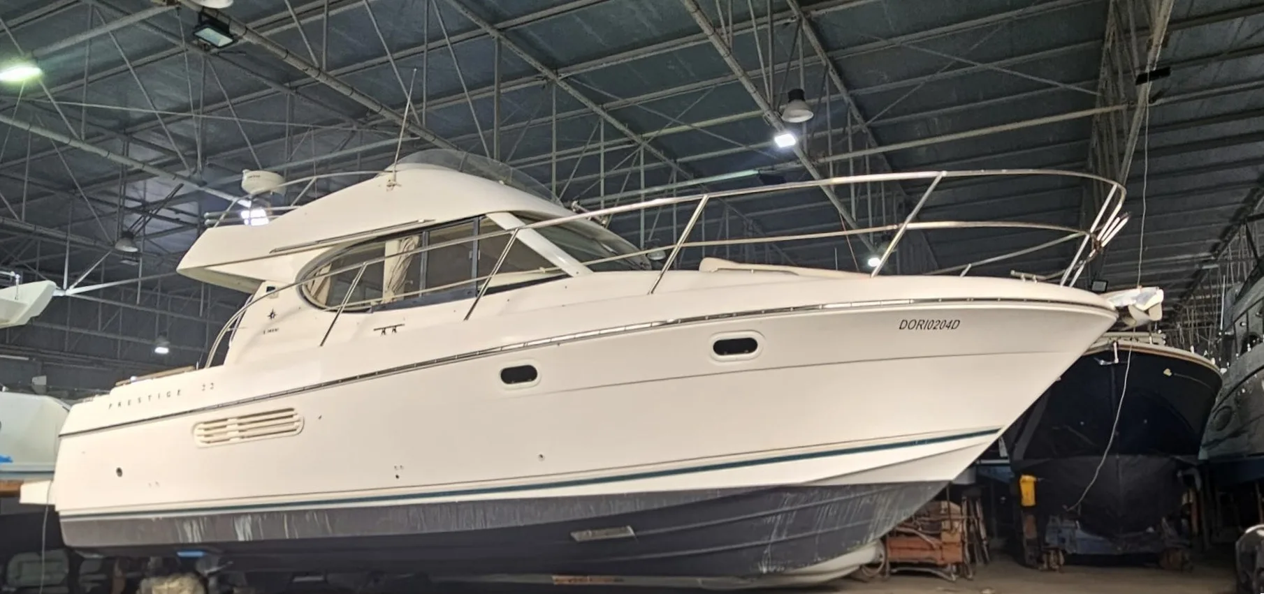 Jeanneau Prestige 32' used - photo 1