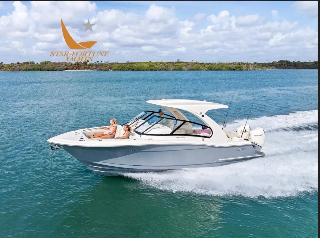Scout 288 Dorado gebraucht - Foto 1