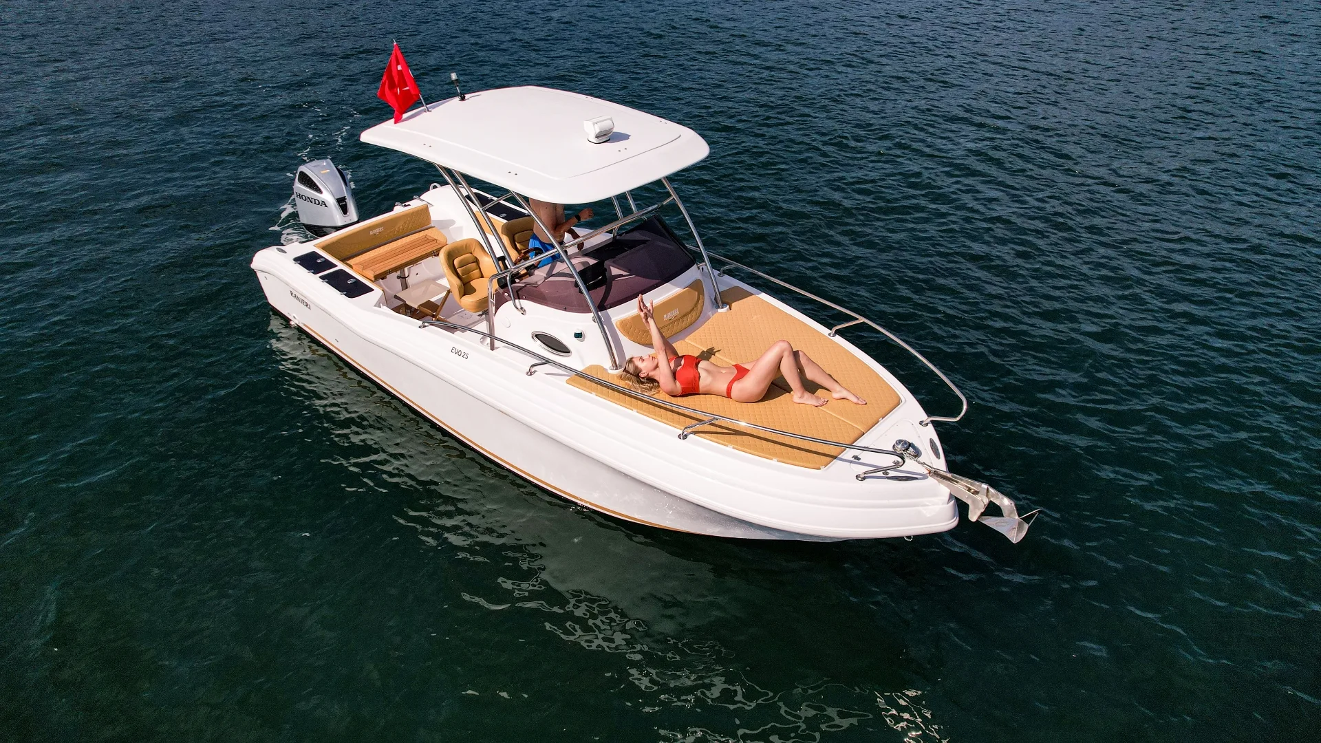 Ranieri Evo 25 neuf - photo 1