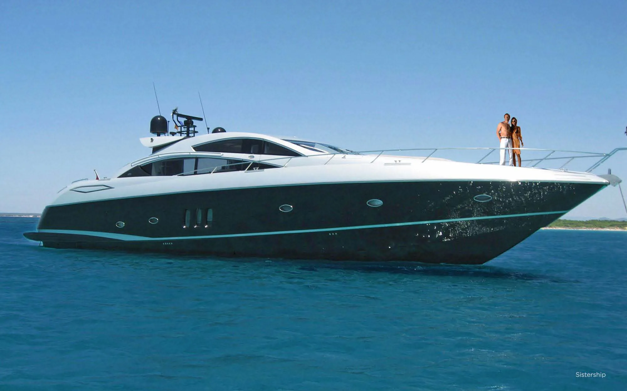 Sunseeker Predator 82 usato - foto 1