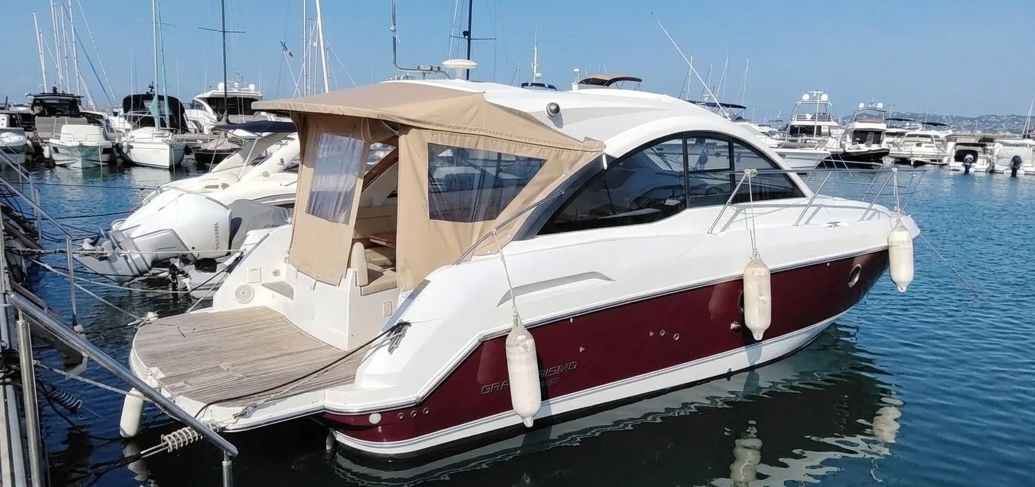 Beneteau GRAN TURISMO 34 gebraucht - Foto 1 Beneteau GRAN TURISMO 34 gebraucht - Foto 1