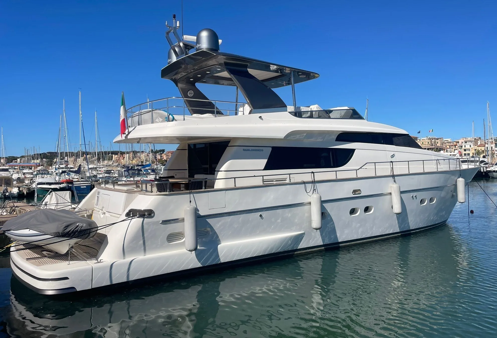 Sanlorenzo SL 72 gebraucht - Foto 1