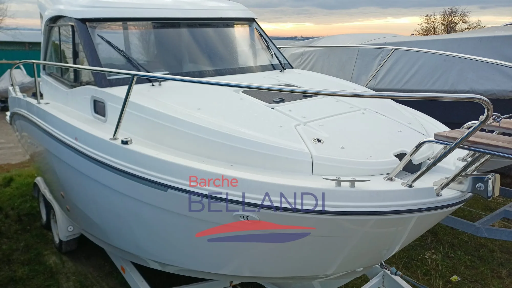 Beneteau ANTARES 7 V2 neu - Foto 1
