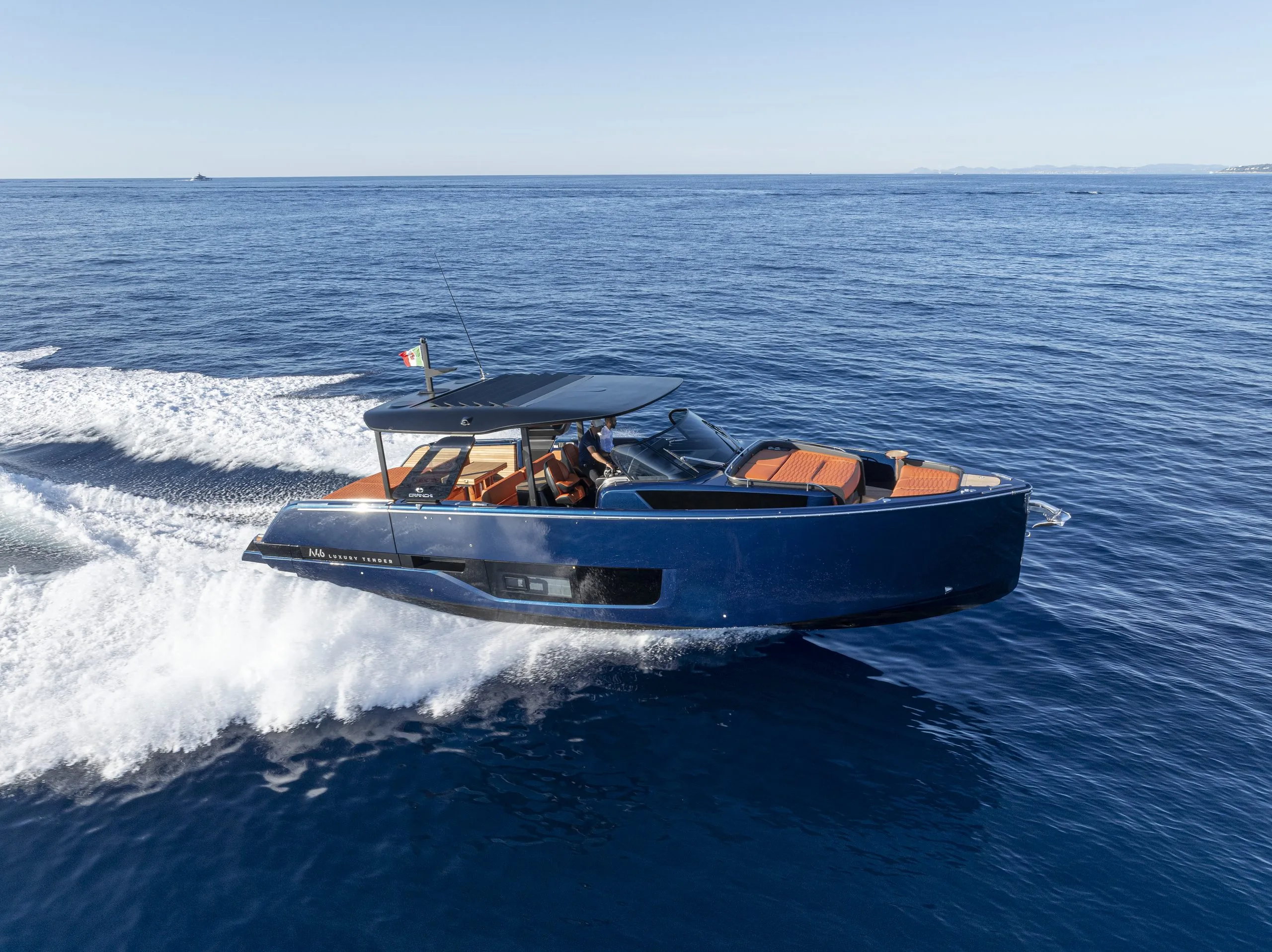 Cranchi A 46 LT new boat - photo 1