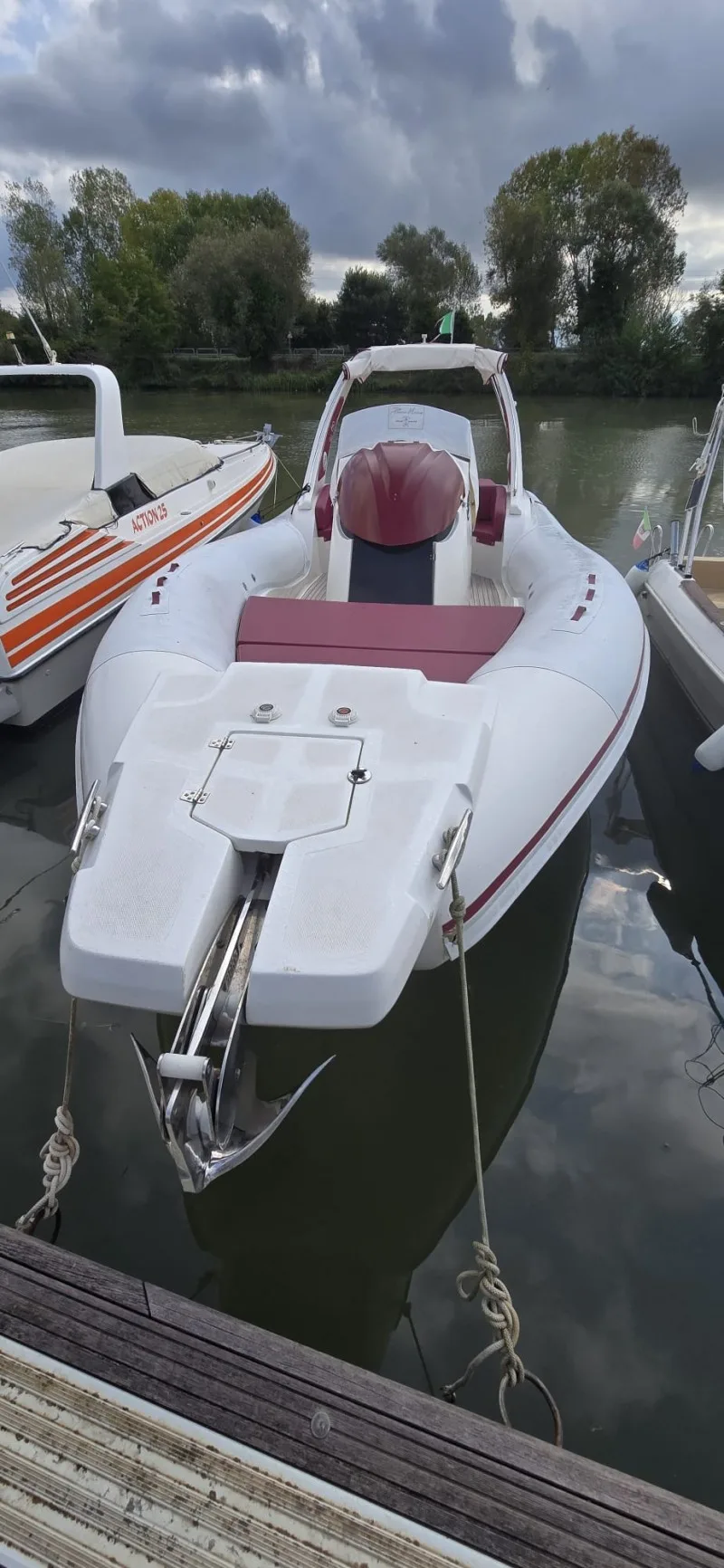 Sea Prop Rib 27 d'occasion - photo 1