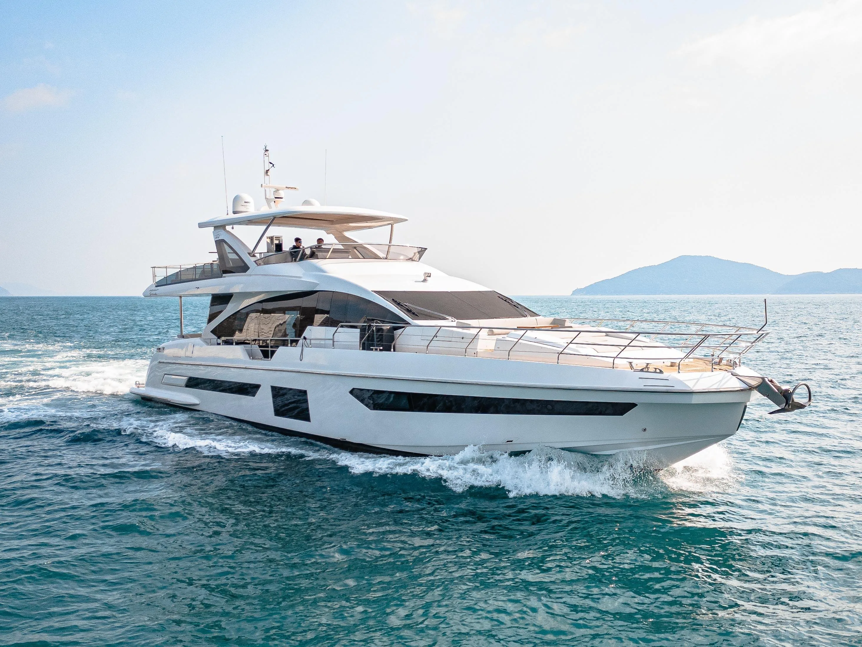 Azimut Grande 25M d'occasion - photo 1