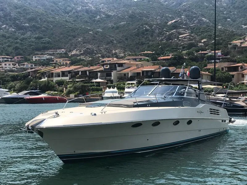 Riva DIABLE 50 gebraucht - Foto 1