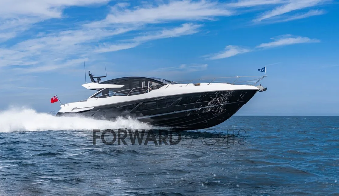 Sunseeker Predator 74 XPS usato - foto 1