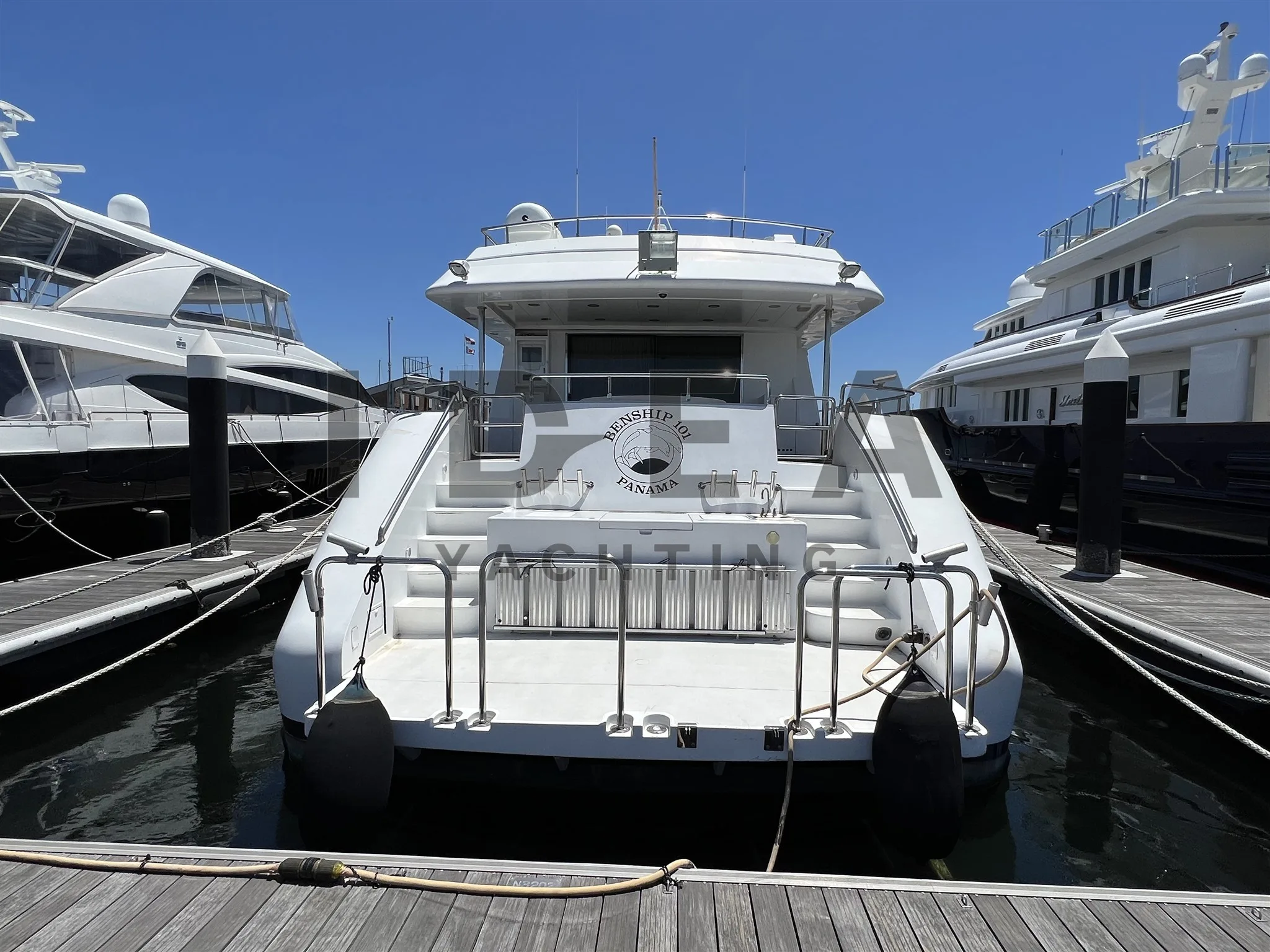 Benetti Sail Division 101 d'occasion - photo 1 Benetti Sail Division 101 d'occasion - photo 1