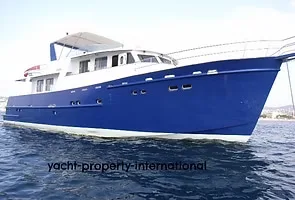 Pacific Transtrawler 72 usato - foto 1