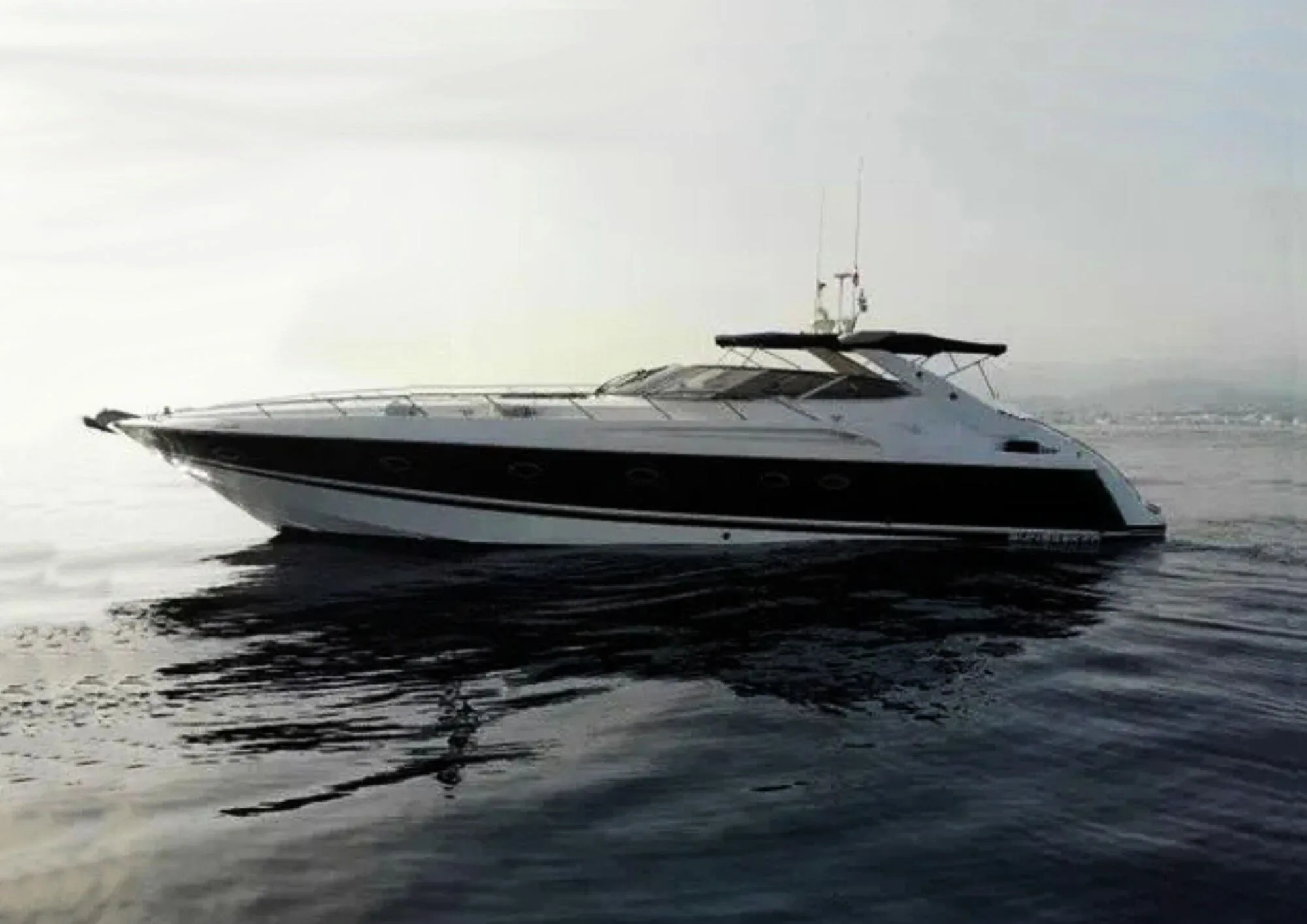 Sunseeker Predator 63 usato - foto 1