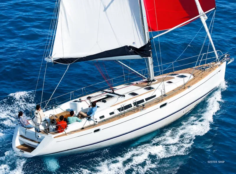 Jeanneau SUN ODYSSEY 49 used - photo 1