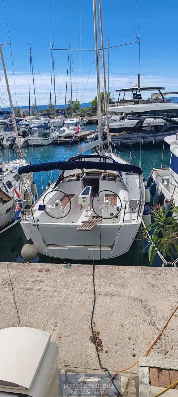 Dufour 350 d'occasion - photo 1