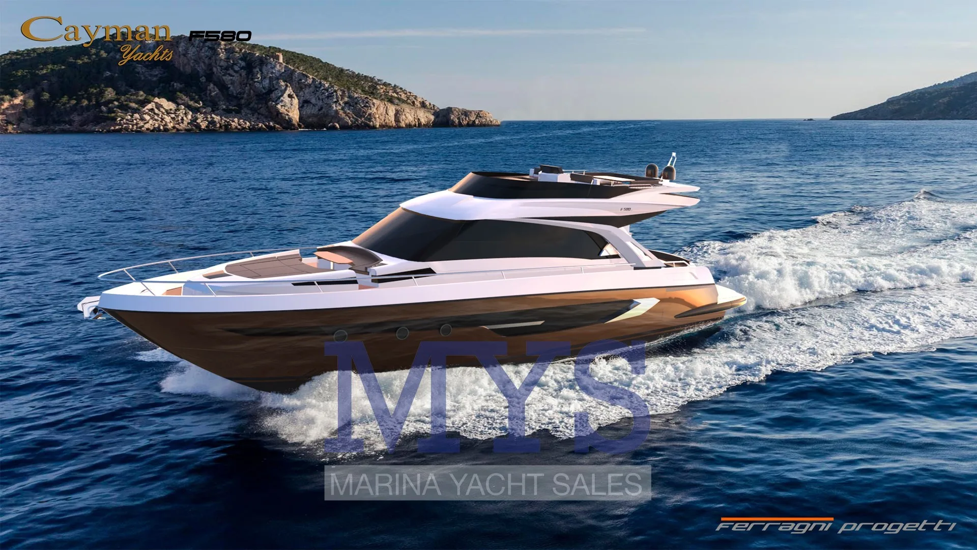 Cayman F600 nuovo - foto 1