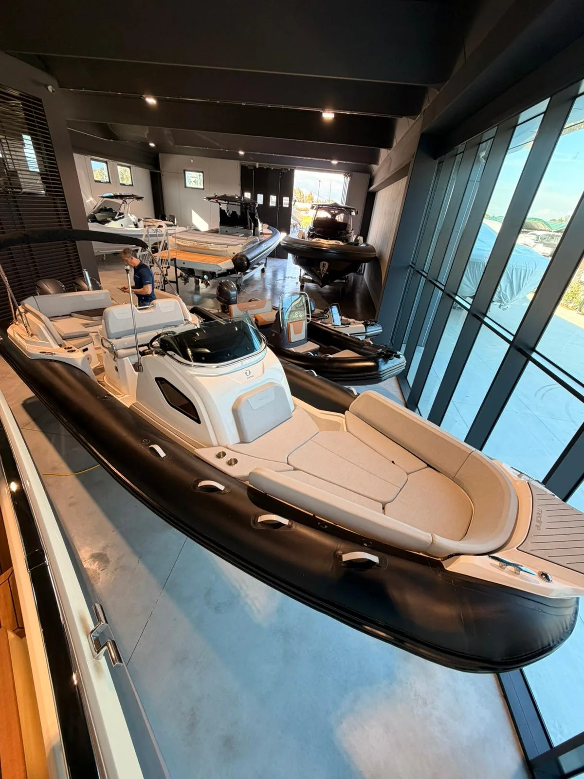 ZODIAC MEDLINE 900 gebraucht - Foto 1