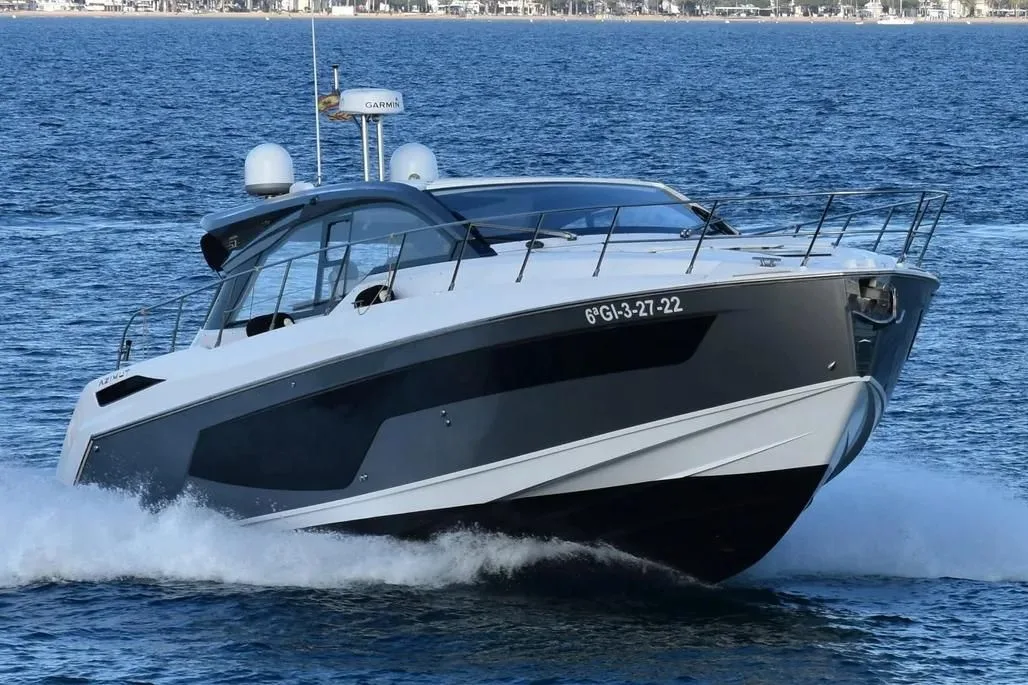 Azimut Atlantis 51 d'occasion - photo 1