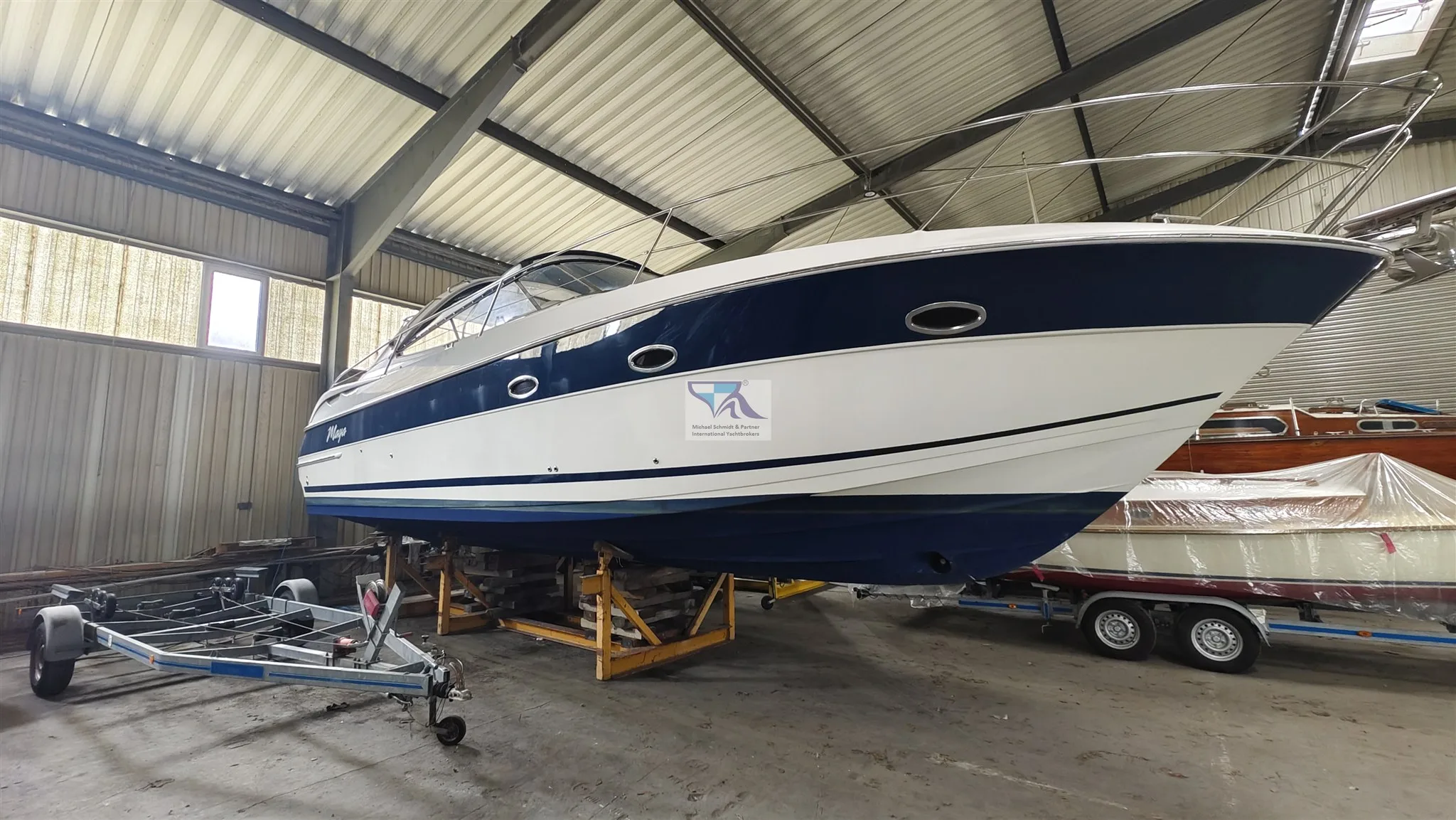 Bavaria Yachts 37 Sport used - photo 1