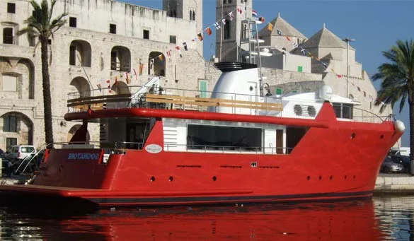 B&G Navi Beluga 85’ usato - foto 1