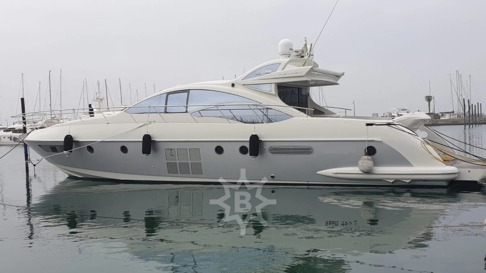 Azimut 62S ITALIA d'occasion - photo 1