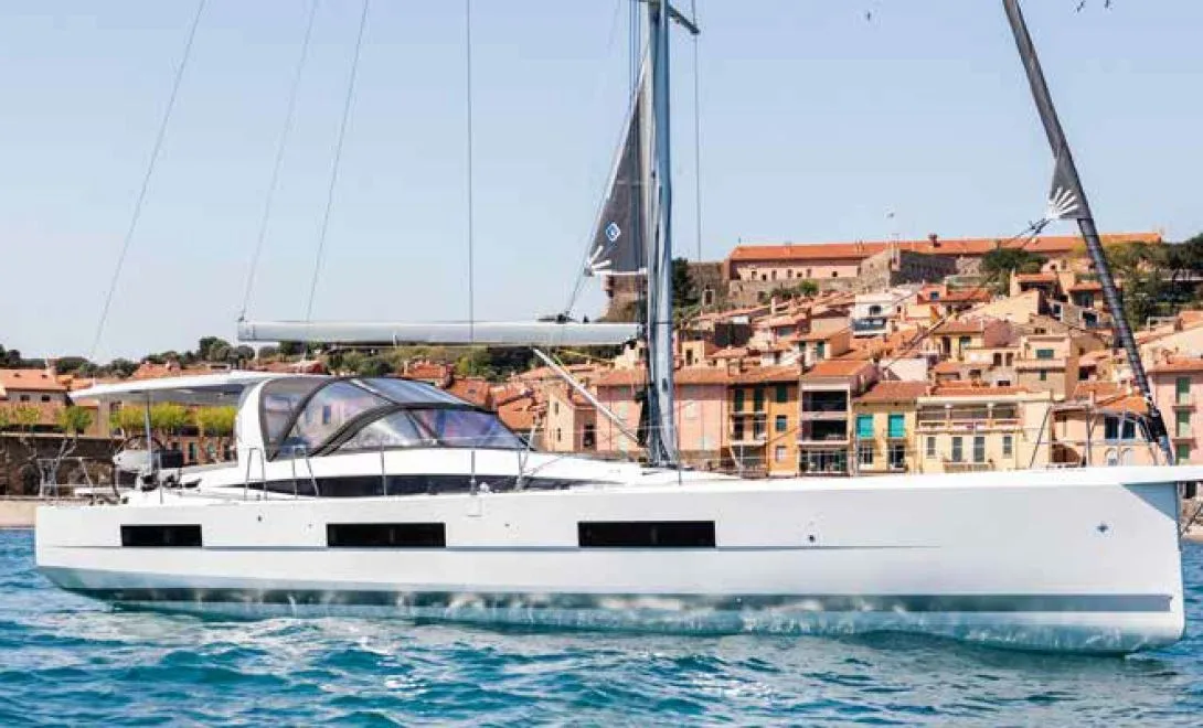 Jeanneau 60 used - photo 1