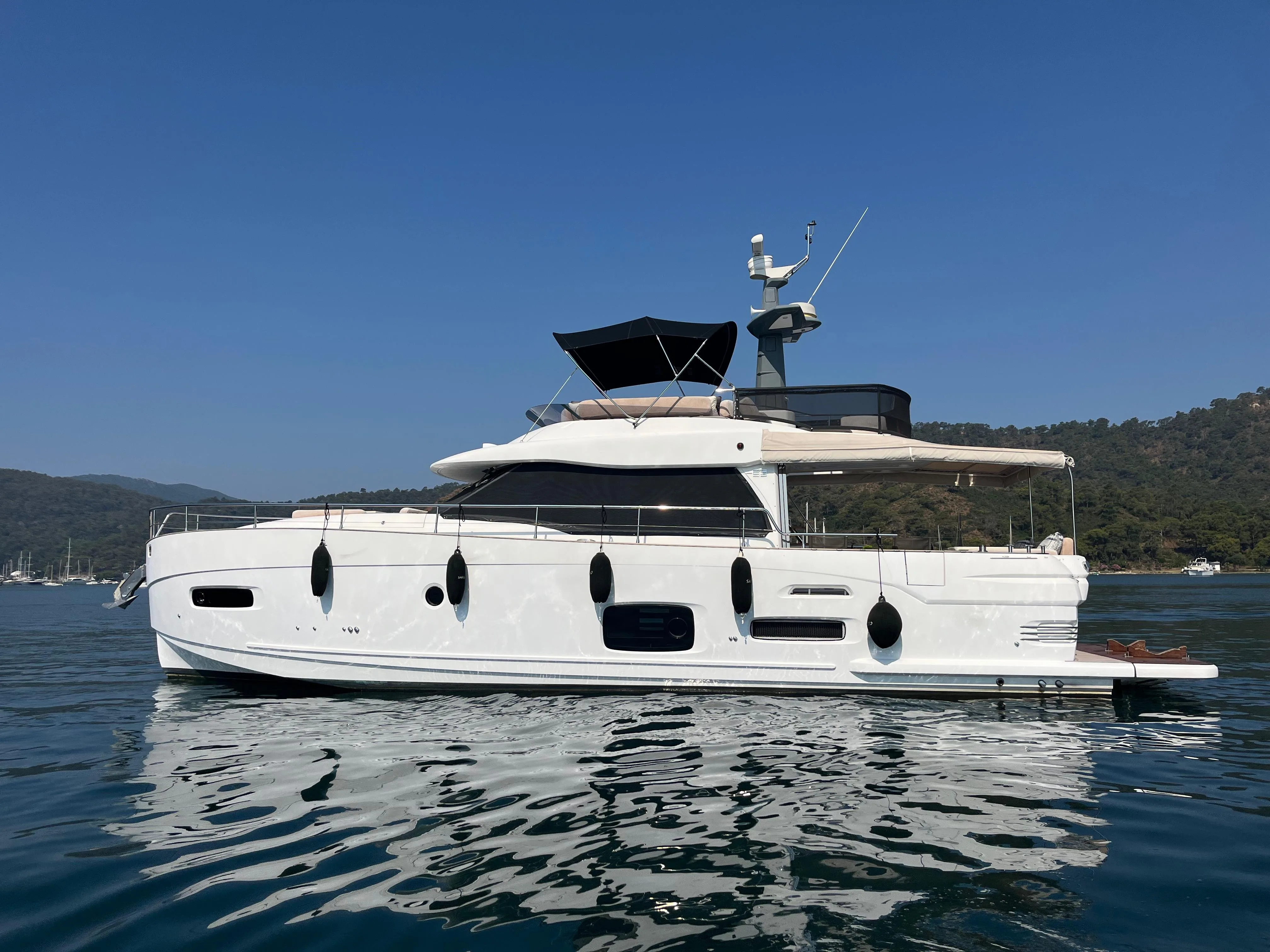 Azimut 53 Magellano d'occasion - photo 1