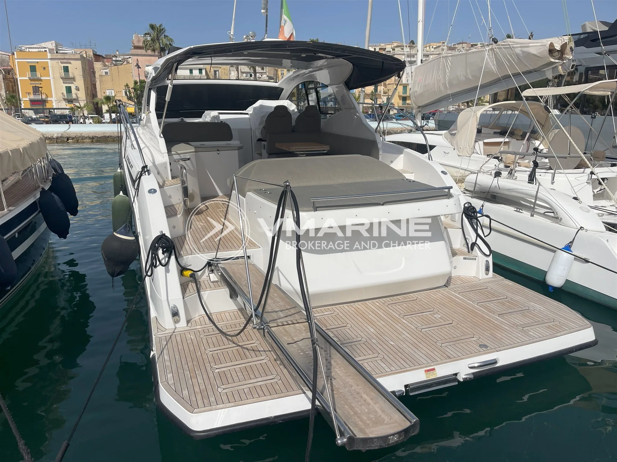 Azimut Atlantis 45 d'occasion - photo 1