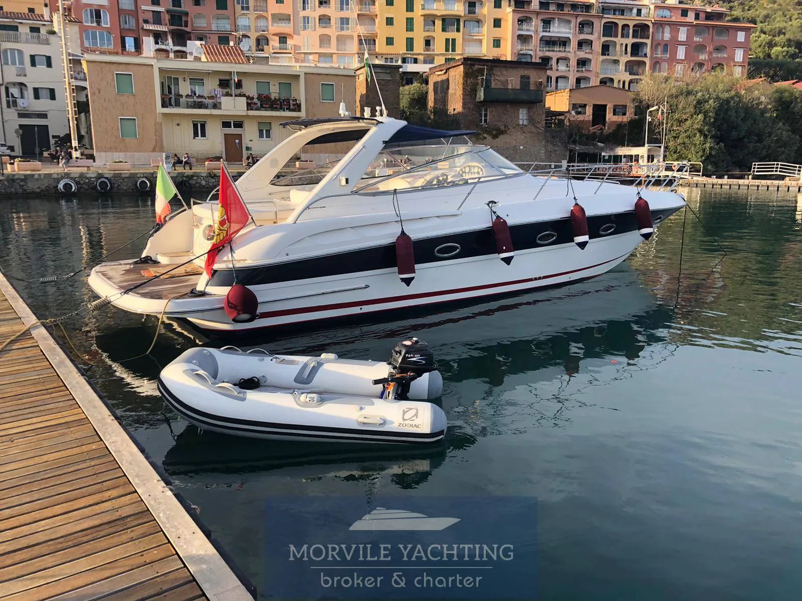 Bavaria Yachts 38 Open used - photo 1